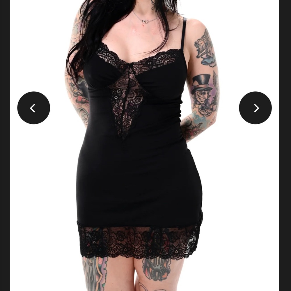 Foxblood london slip